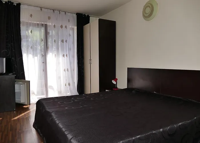 Pensiunea Pinul Negru